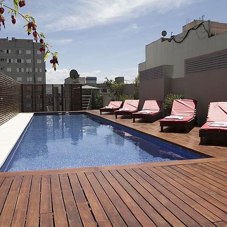 Апартаменты Tempora Rent Буэнос-Айрес Экстерьер фото